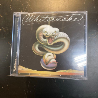 Whitesnake - Trouble (remastered) CD (VG+/M-) -hard rock-